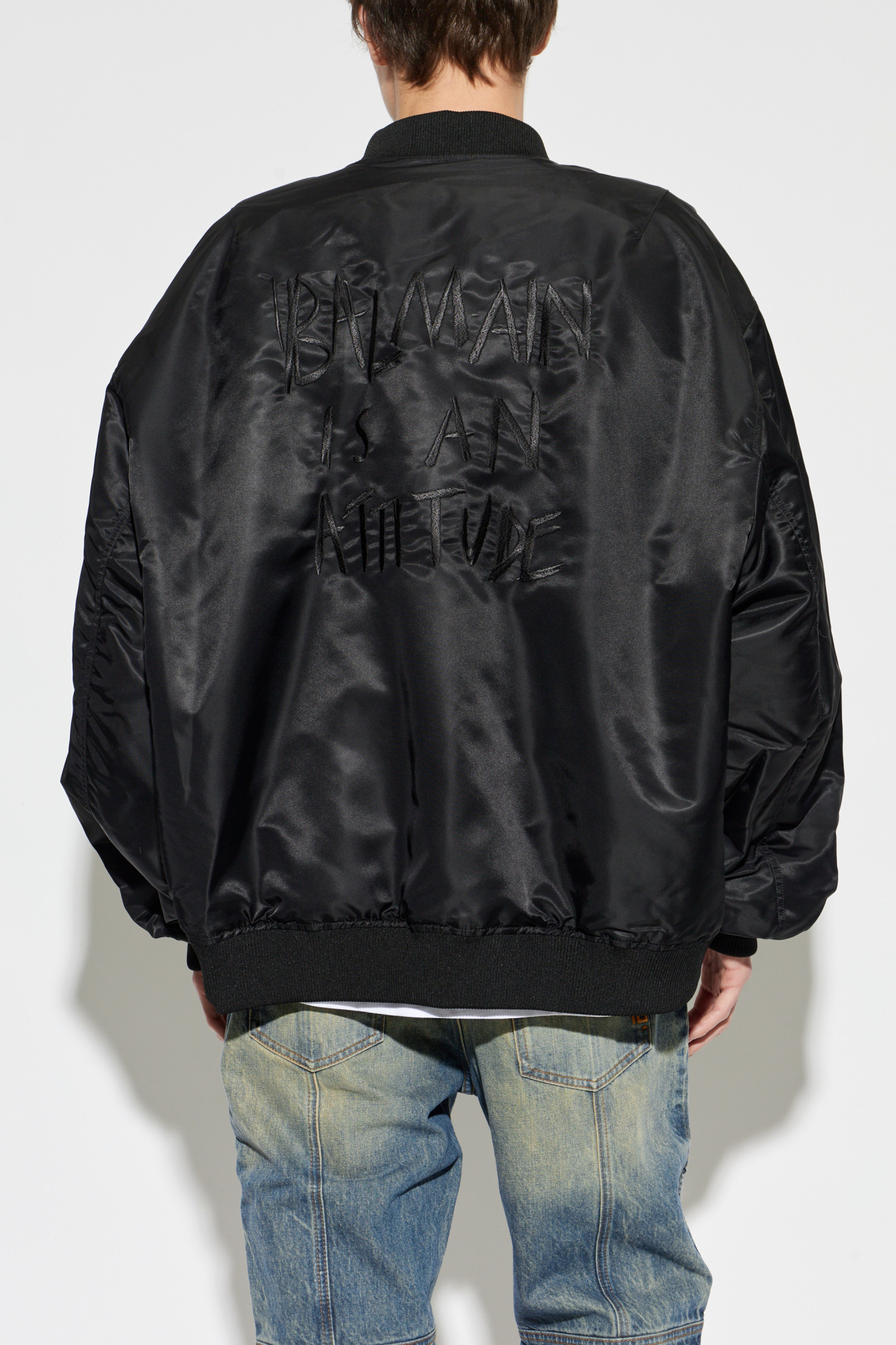 Balmain Bomber jacket | Men's | Vitkac